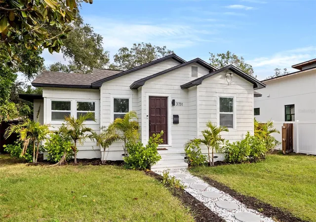 Homes for sale in St Petersburg, FL | 3731 6th Ave N, St Petersburg, FL 33713 | MLS# TB8476330
