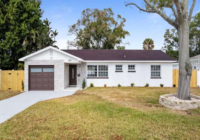 Photo 1 of Sale Pending at 1817 Oregon Ave Ne, Saint Petersburg, FL 33703 | MLS# TB8476349 | Listing updated on 2026-09-14