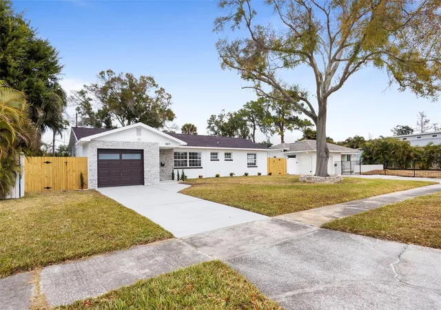 Photo 3 of Sale Pending at 1817 Oregon Ave NE, Saint Petersburg, FL 33703 | MLS# TB8476349 | Listing updated on 2026-09-14
