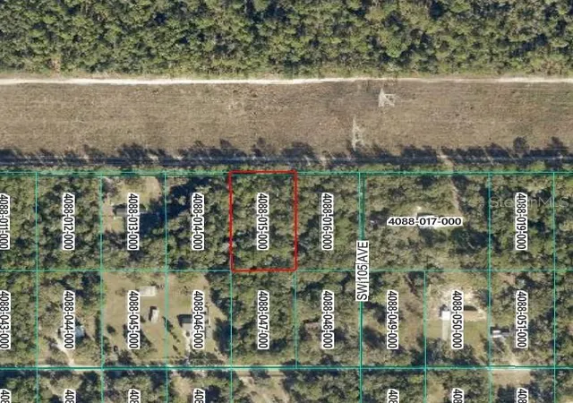Photo 2 of Land for sale at Tract Sw 15 150th Street, Dunnellon, FL | MLS# OM718841 | Listing updated on 2026-10-16