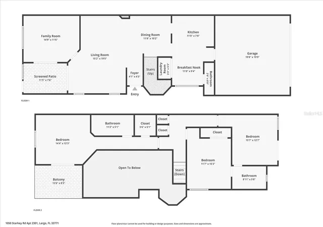 Homes for sale in Largo, FL | 1050 Starkey Rd #2301, Largo, FL 33771 | MLS# TB8476363