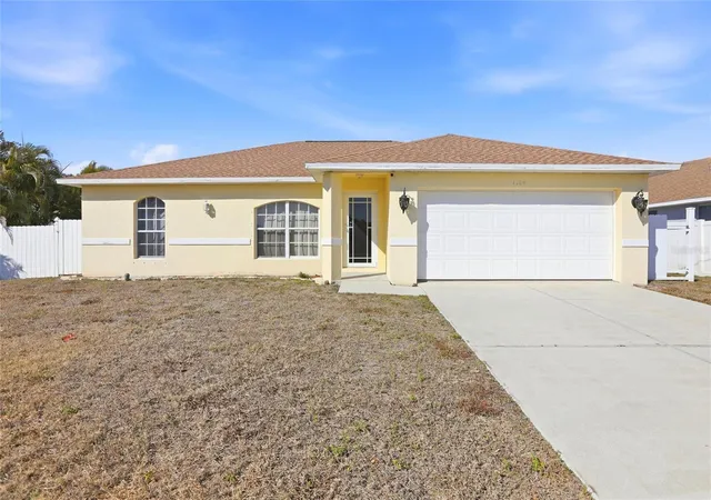 Photo 1 of Sale Pending at 1209 Nw 19th Street, Cape Coral, FL 33993 | MLS# A4682582 | Listing updated on 2026-10-04