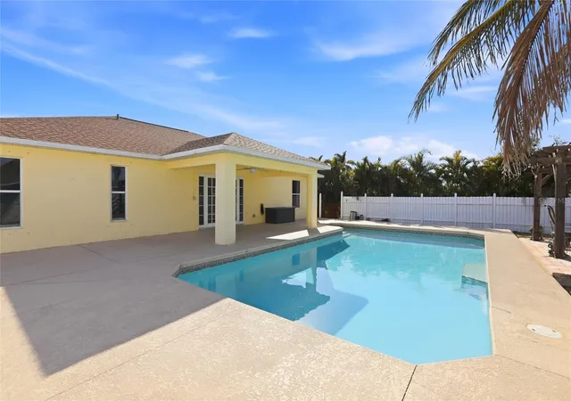 Photo 1 of Sale Pending at 1209 NW 19th Street, Cape Coral, FL 33993 | MLS# A4682582 | Listing updated on 2026-10-04