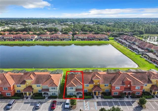 Photo 1 of Townhouse for sale at 3039 Beach Palm Ave, Kissimmee, FL 34747 | MLS# O6382601 | Listing updated on 2026-07-25