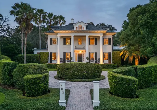 Photo 1 of Mansion for sale at 705 Delaney Ave, Orlando, FL 32801 | MLS# O6382619 | Listing updated on 2026-08-26