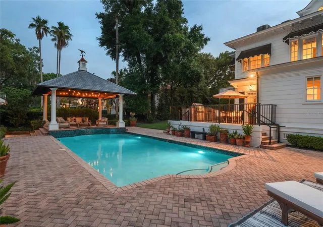 Photo 3 of Mansion for sale at 705 Delaney Ave, Orlando, FL 32801 | MLS# O6382619 | Listing updated on 2026-08-26