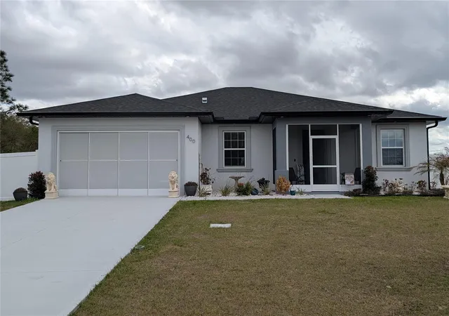 Photo 1 of Single family home for sale at 400 Miami Way, Kissimmee, FL 34759 | MLS# O6382656 | Listing updated on 2026-05-27