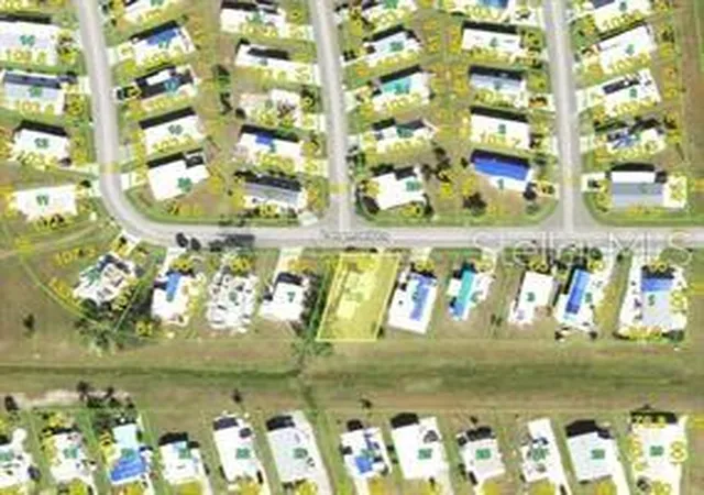 Photo 4 of Land for sale at 7437 Longmont Ln, Port Charlotte, FL 33981 | MLS# C7522004 | Listing updated on 2026-02-24