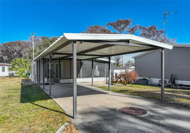 Photo 1 of Manufactured home for sale at 698 Cindi Ave, Leesburg, FL 34788 | MLS# G5108223 | Listing updated on 2026-08-13
