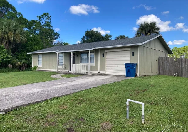 Photo 1 of Single family home for sale at 1135 Siboney St NW, Palm Bay, FL 32907 | MLS# O6382756 | Listing updated on 2026-10-23