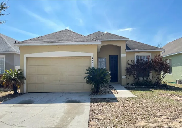 Photo 1 of Sale Pending at 453 Sunset View Dr, Davenport, FL 33837 | MLS# S5143920 | Listing updated on 2026-08-26