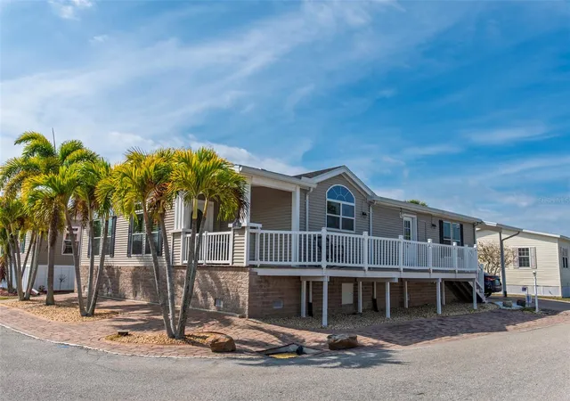 Photo 1 of Manufactured home for sale at 16 Copenhagen Ave, Punta Gorda, FL 33950 | MLS# C7522019 | Listing updated on 2026-09-12