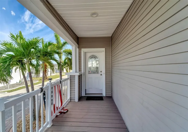 Photo 3 of Manufactured home for sale at 16 Copenhagen Ave, Punta Gorda, FL 33950 | MLS# C7522019 | Listing updated on 2026-09-12