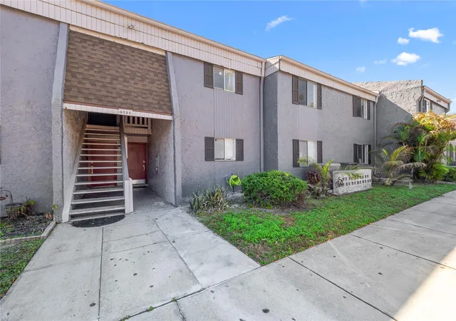 Photo 1 of Sale Pending at 4036 Cortez Dr #D, Tampa, FL 33614 | MLS# TB8476678 | Listing updated on 2026-09-23