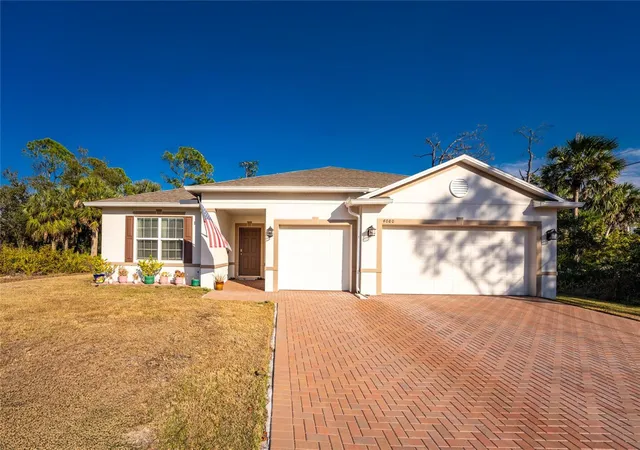 Photo 1 of Single family home for sale at 4080 Collingswood Blvd, Port Charlotte, FL 33948 | MLS# C7522024 | Listing updated on 2026-08-25