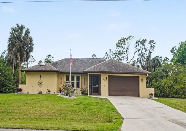 Photo 1 of Single family home for sale at 507 Ramblewood St, Port Charlotte, FL 33953 | MLS# C7522025 | Listing updated on 2026-09-14