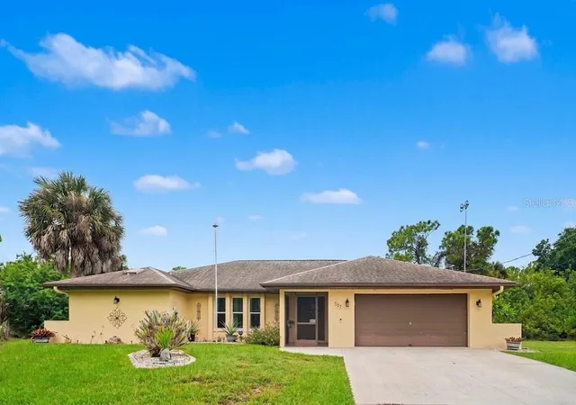 Photo 1 of Single family home for sale at 507 Ramblewood St, Port Charlotte, FL 33953 | MLS# C7522025 | Listing updated on 2026-10-23