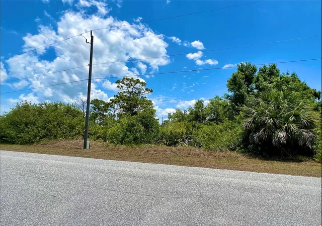 Photo 1 of Land for sale at 13396 Rayburn Ln, Port Charlotte, FL 33981 | MLS# N6142972 | Listing updated on 2026-08-11