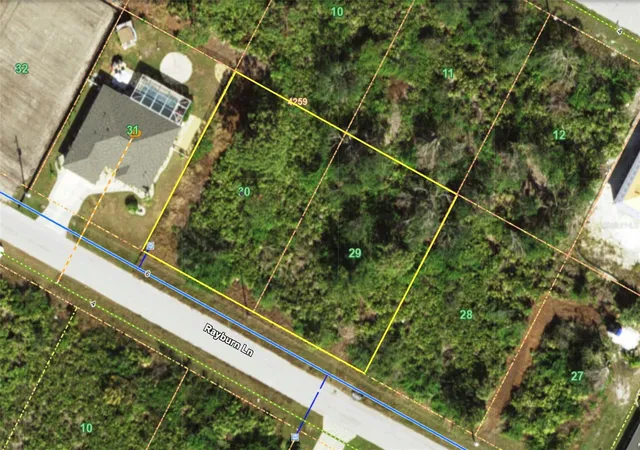Photo 3 of Land for sale at 13396 Rayburn Ln, Port Charlotte, FL 33981 | MLS# N6142972 | Listing updated on 2026-08-11