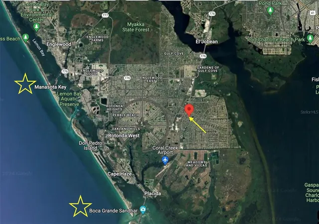 Photo 4 of Land for sale at 13396 Rayburn Ln, Port Charlotte, FL 33981 | MLS# N6142972 | Listing updated on 2026-08-11