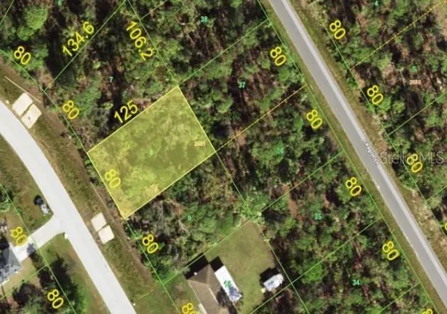 Photo 2 of Land for sale at 1468 Biscayne Dr, Port Charlotte, FL 33953 | MLS# C7522029 | Listing updated on 2026-08-17