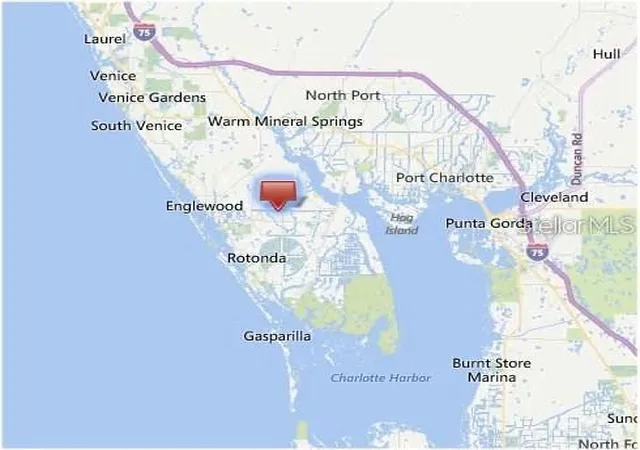 Photo 2 of Land for sale at 9424 Willmington Blvd, Englewood, FL 34224 | MLS# TB8476719 | Listing updated on 2026-10-28