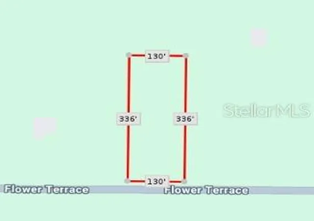 Photo 3 of Land for sale at 2028 Flower Ter, Sebring, FL 33875 | MLS# A4682711 | Listing updated on 2026-02-16