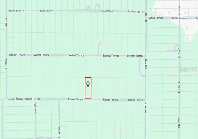 Photo 4 of Land for sale at 2028 Flower Ter, Sebring, FL 33875 | MLS# A4682711 | Listing updated on 2026-02-16