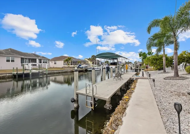 Photo 3 of Single family home for sale at 731 Eldorado Dr, Punta Gorda, FL 33950 | MLS# A4682712 | Listing updated on 2026-10-01