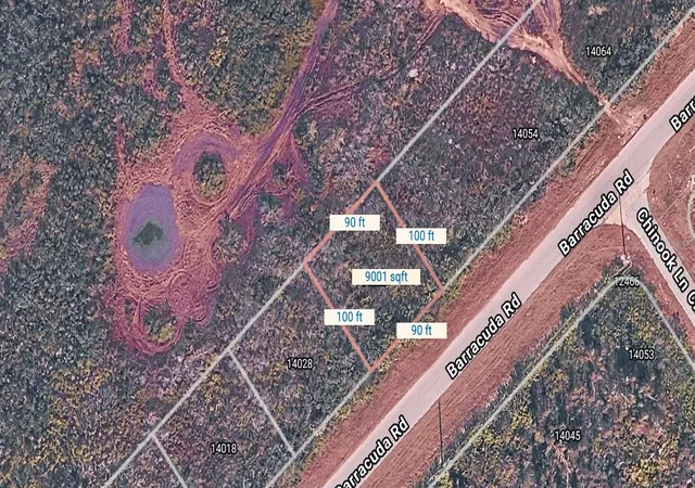 Photo 1 of Land for sale at 14036 Barracuda Rd, Placida, FL 33946 | MLS# C7522033 | Listing updated on 2026-07-13