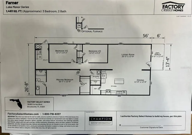 2nd image of 25924 Whipperwill St, Brooksville, FL 34601 | MLS# TB8476734