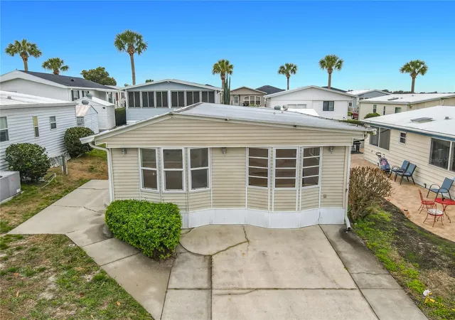 Manufactured home for sale at 9705 Lake Bess Rd #715, WINTER HAVEN, FL 33884 | MLS# S5143953