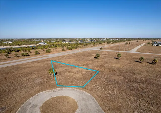 Photo 1 of Land for sale at 16 Spruce Ln, Placida, FL 33946 | MLS# A4682735 | Listing updated on 2026-08-25