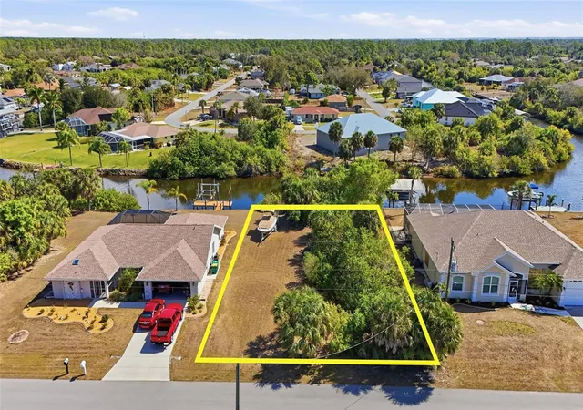 Photo 1 of Land for sale at 4250 Library St, Port Charlotte, FL 33948 | MLS# C7522046 | Listing updated on 2026-03-23