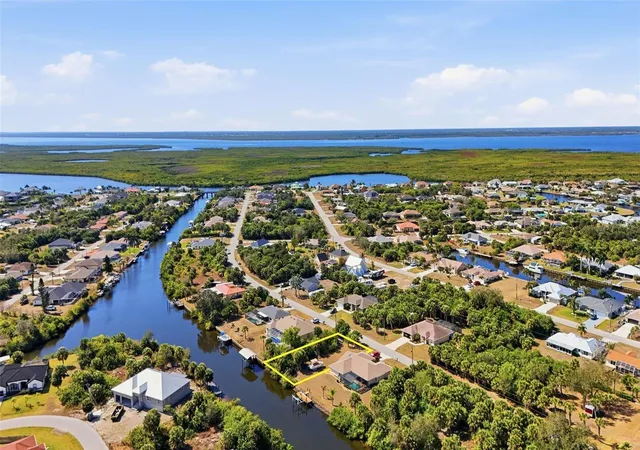 Photo 2 of Land for sale at 4250 Library St, Port Charlotte, FL 33948 | MLS# C7522046 | Listing updated on 2026-03-23
