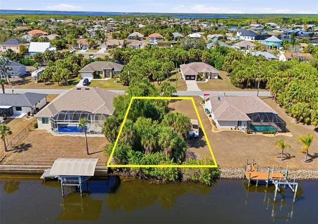 Photo 2 of Land for sale at 4250 Library St, Port Charlotte, FL 33948 | MLS# C7522046 | Listing updated on 2026-03-23