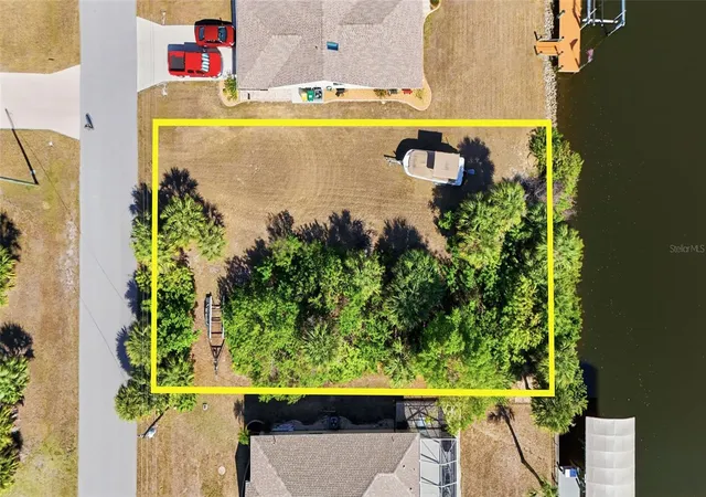 Photo 5 of Land for sale at 4250 Library St, Port Charlotte, FL 33948 | MLS# C7522046 | Listing updated on 2026-03-23