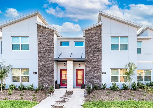 Photo 1 of Townhouse for sale at 3011 Penelope Loop, Kissimmee, FL 34746 | MLS# O6382950 | Listing updated on 2026-09-29