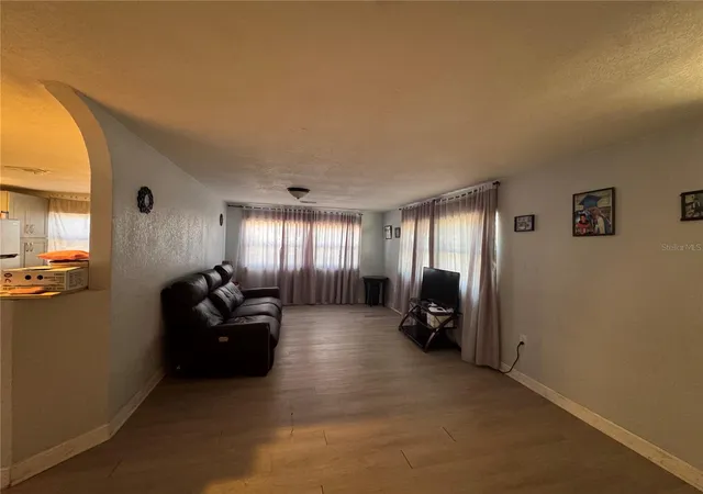 Photo 3 of Manufactured home for sale at 7647 Shannon Ln, Zephyrhills, FL 33540 | MLS# TB8476838 | Listing updated on 2026-03-07