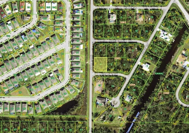 Photo 2 of Land for sale at 15278 Damek Ave, Port Charlotte, FL 33953 | MLS# D6146186 | Listing updated on 2026-10-09