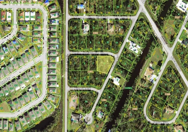 Photo 2 of Land for sale at 15309 Casto Ave, Port Charlotte, FL 33953 | MLS# D6146187 | Listing updated on 2026-10-09