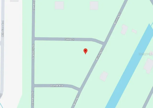 Photo 3 of Land for sale at 15309 Casto Ave, Port Charlotte, FL 33953 | MLS# D6146187 | Listing updated on 2026-10-09