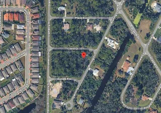 Photo 4 of Land for sale at 15309 Casto Ave, Port Charlotte, FL 33953 | MLS# D6146187 | Listing updated on 2026-10-09