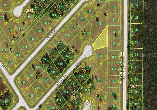 Photo 1 of Land for sale at 12426 Perch Ct, Placida, FL 33946 | MLS# TB8476885 | Listing updated on 2026-07-09