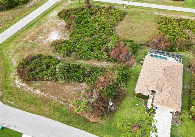 Photo 2 of Land for sale at 442 Albatross Rd, Rotonda West, FL 33947 | MLS# O6382995 | Listing updated on 2026-06-22