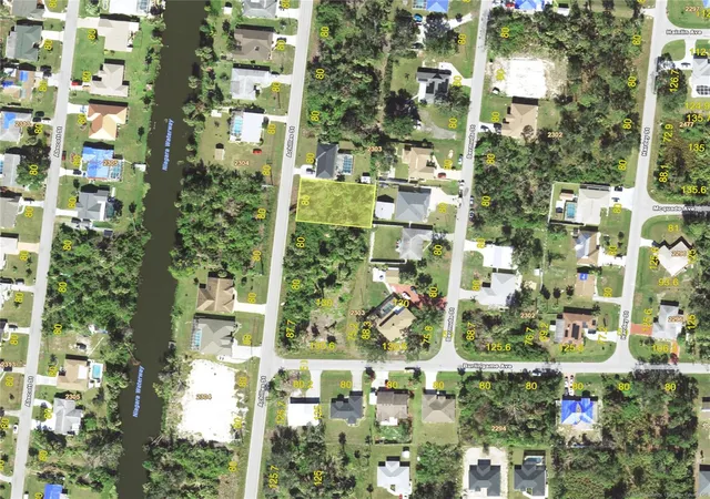 Photo 2 of Land for sale at 2188 Achilles St, Punta Gorda, FL 33980 | MLS# C7522066 | Listing updated on 2026-10-21