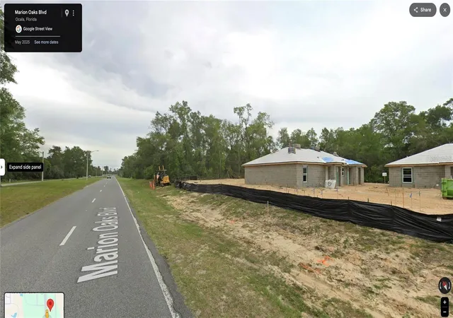 Photo 2 of Land for sale at Marion Oaks Blvd, Ocala, FL 34473 | MLS# O6383058 | Listing updated on 2026-04-17
