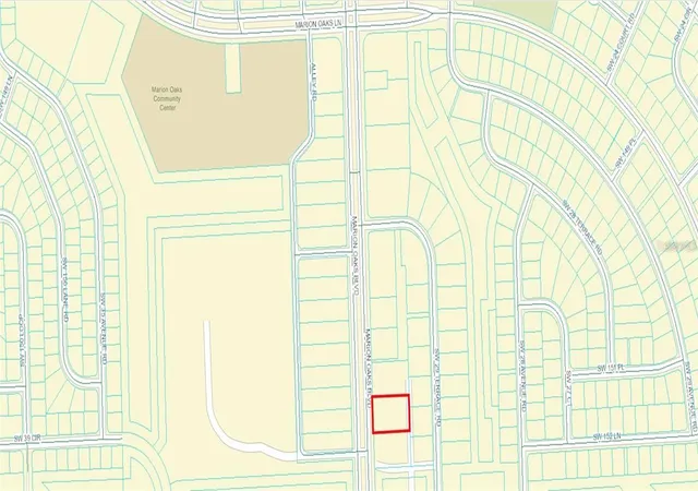 Photo 4 of Land for sale at Marion Oaks Blvd, Ocala, FL 34473 | MLS# O6383058 | Listing updated on 2026-04-17