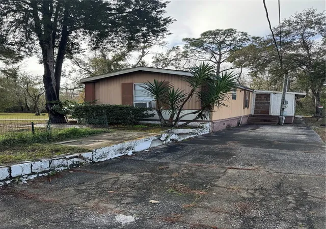 Photo 1 of Manufactured home for sale at 12748 Via Plz Way, New Port Richey, FL 34654 | MLS# TB8476979 | Listing updated on 2026-08-30
