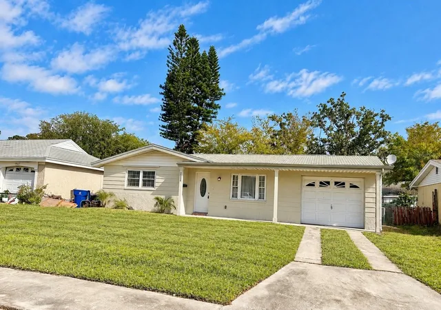 Single family home for sale at 4033 Newcastle Dr, NEW PORT RICHEY, FL 34652 | MLS# TB8476987
